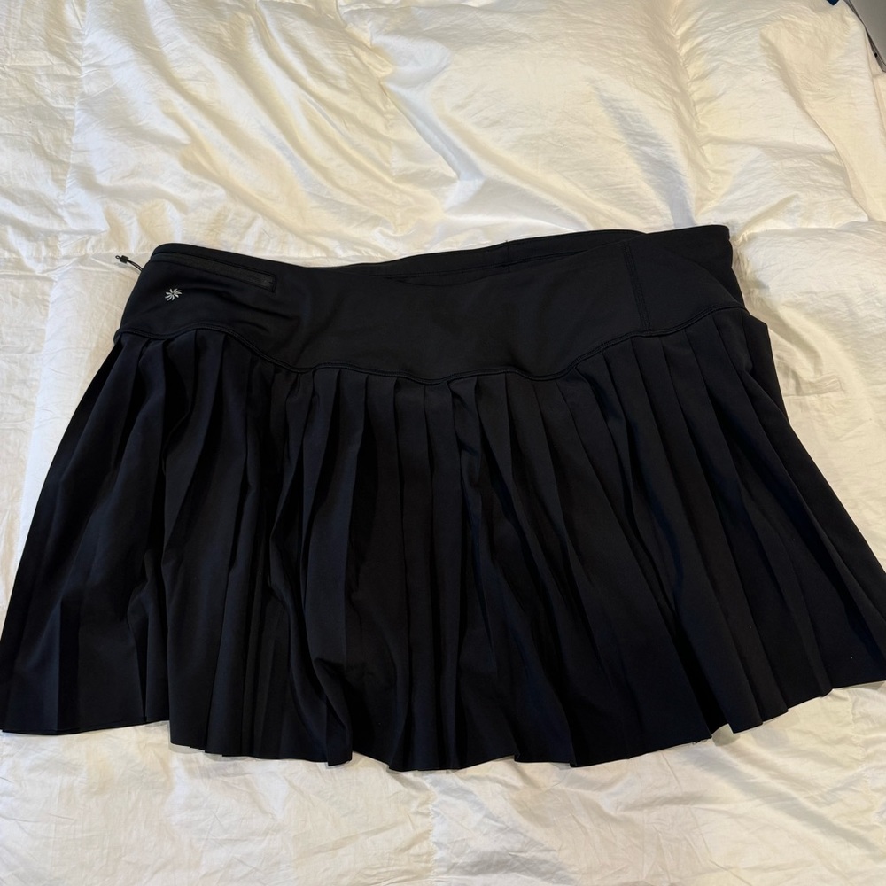Athleta elevate skort size 2XL color Black